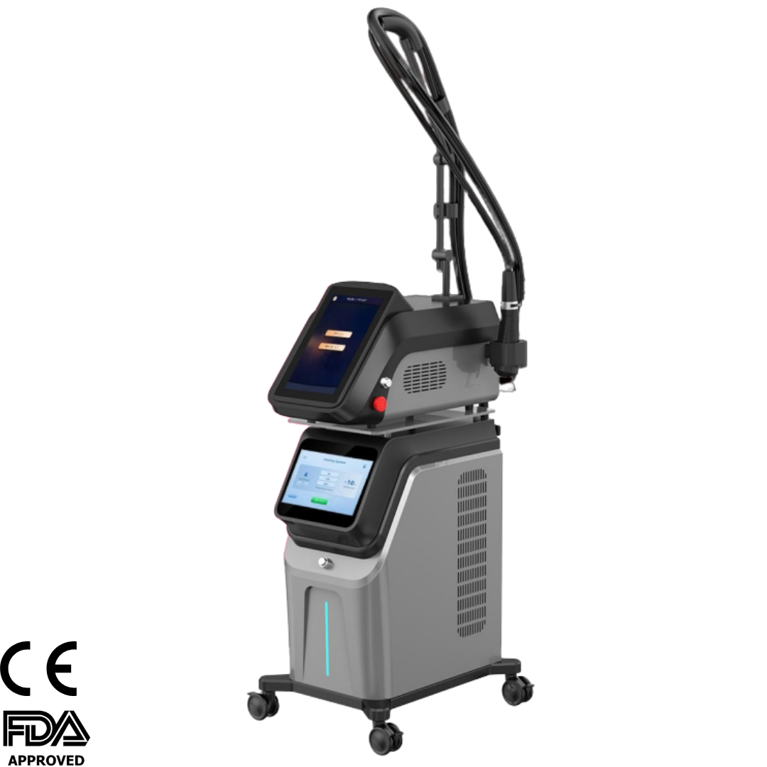 Thulium DT 2v1 – 1927 nm Thuliový Laser + Kryo Chladiaci systém