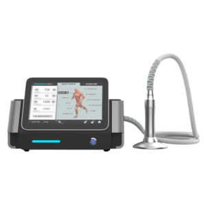 VitaWave - Profesionálna Rázová Vlna s Chladením a 5 Hlavicami