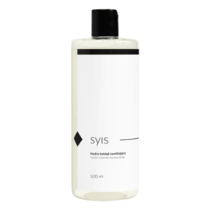 SYIS Hydratačný Koktail – Roztok pre Vodíkové Čistenie Pleti 500ml