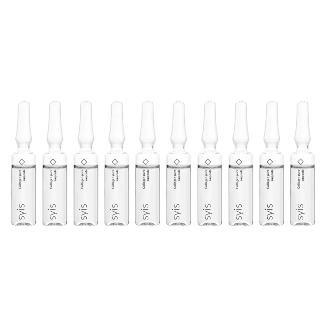 SYIS Ampulky Pure Collagen 10 x 3 ml – Obrázok 2