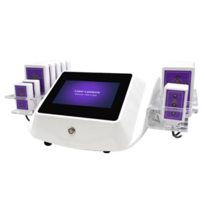 LipoShape 14 – Lipo Laser na Formovanie Postavy so 14 Doštičkami