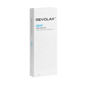 Revolax Deep s Lidokaínom 1 × 1,1 ml