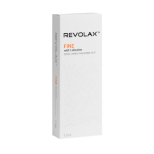 Revolax Fine s Lidokaínom 1 × 1,1 ml