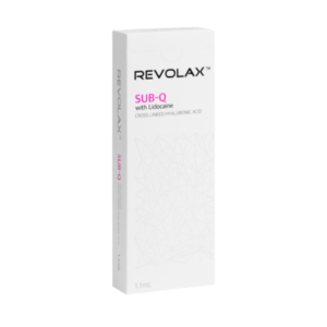 Revolax SUB-Q s Lidokaínom 1 × 1,1 ml