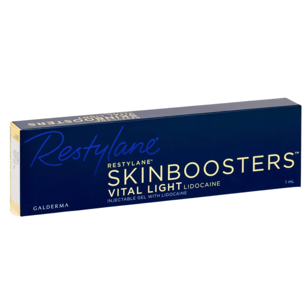 Restylane® Skinboosters Vital Light Lidocaine 1×1 ml