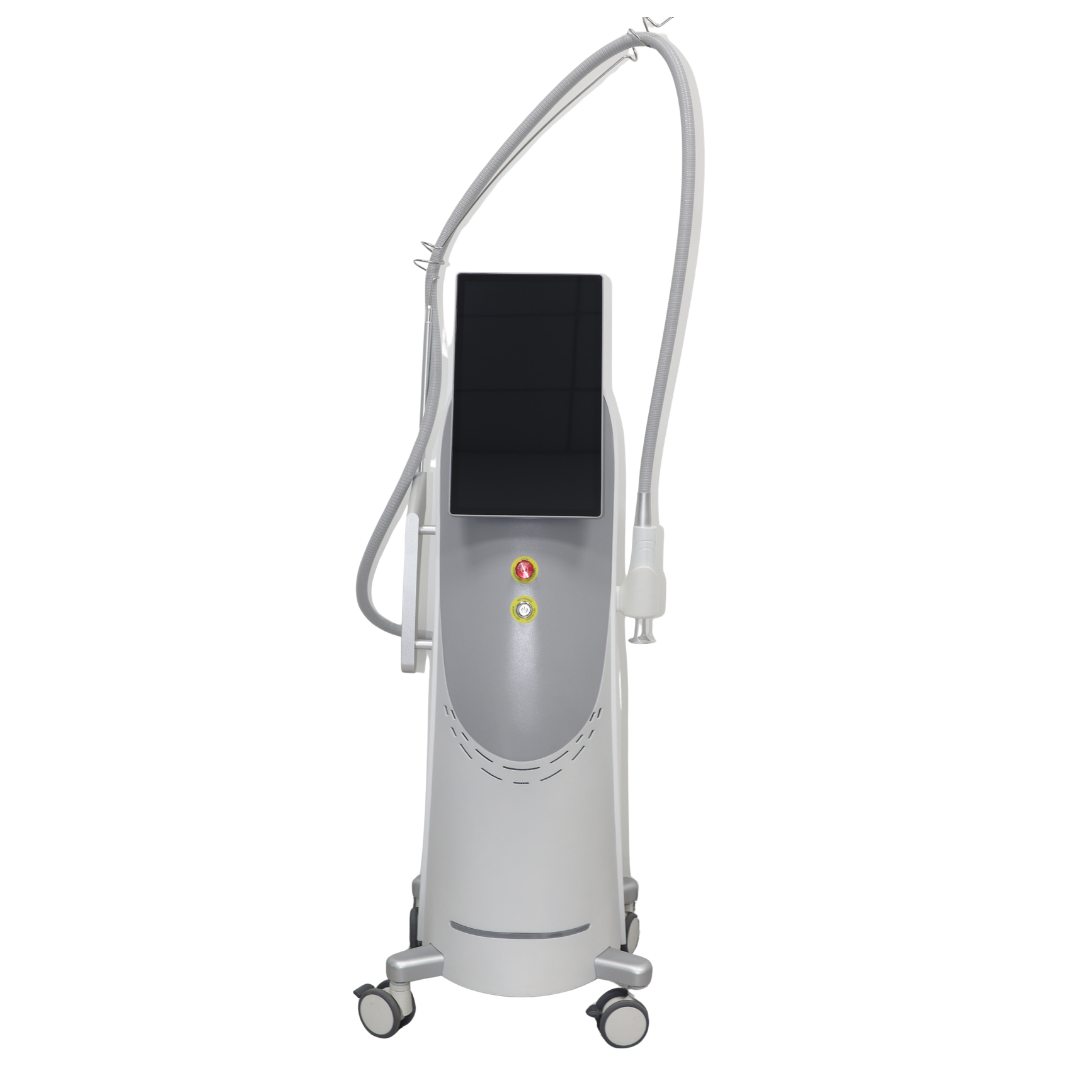F&S Thulium Laser s 1927 nm na Rejuvenizáciu a Resurfacing Pokožky – Obrázok 2