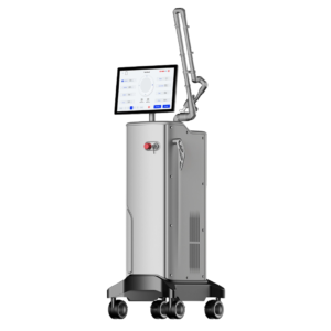 MEDIABLA Frakčný CO2 Laser RF 30W – Laser s Gynekologickými Hlavicami