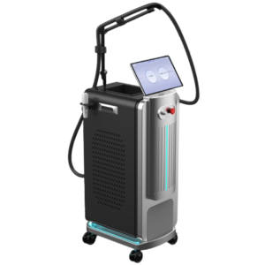 FCSL 3000W - Diódový laser so 4 Vlnovými Dĺžkami a Analyzátorom Vlasových Folikulov